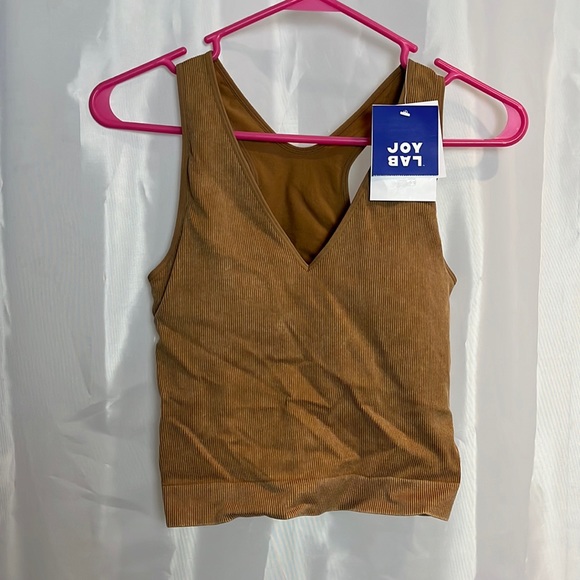 JoyLab Tops - Joy lab slim fit tank.  1808